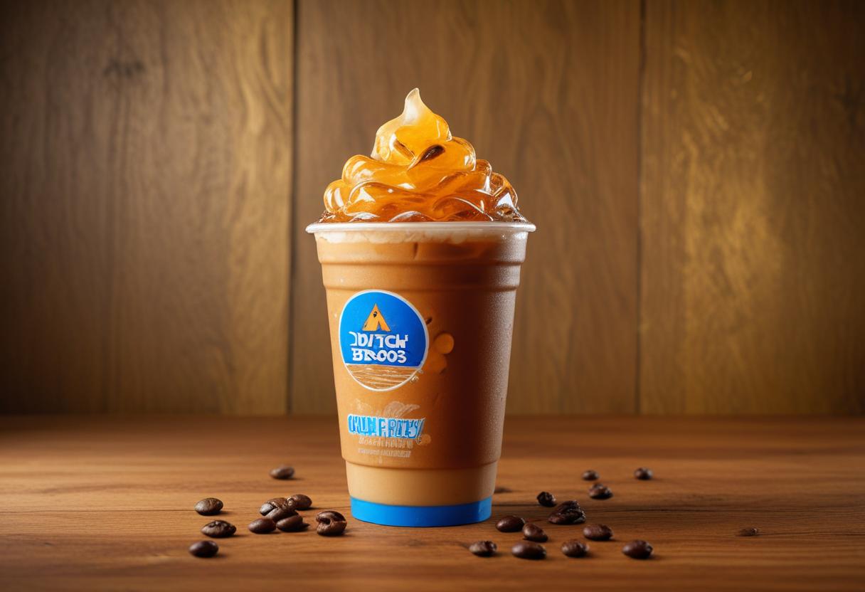 Dutch Bros Nitro Cold Brew Caffeine Content - An In-Depth Guide!