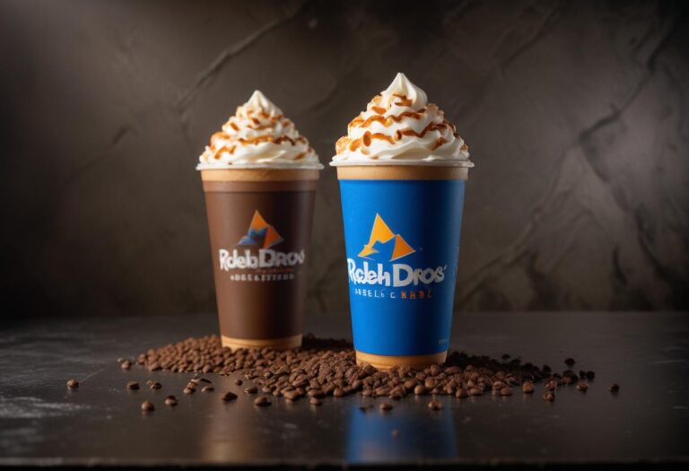 Dutch Bros Rebel Caffeine Content - An In-Depth Guide!