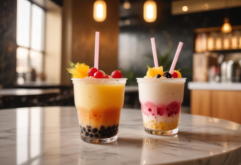 How Much Does Boba Tea Cost? Find Out Here!