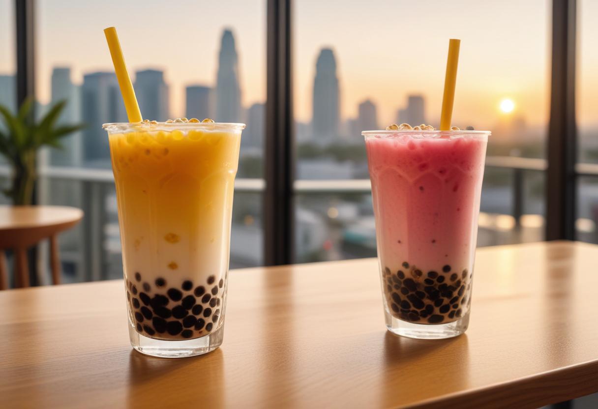 Does Boba Tea Have Caffeine? Find Out Here!