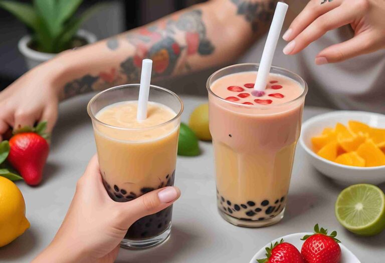 How Long Can You Keep Boba Tea in the Fridge? Tips for Freshness and Safety!