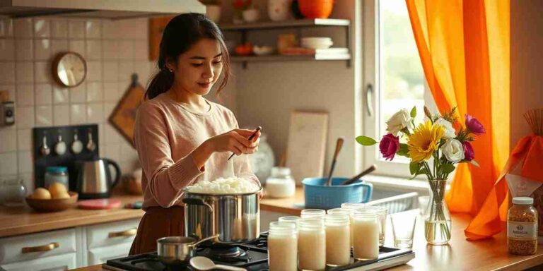 How to Make Coconut Boba Tea: A Delicious Recipe for a Tropical Treat at Home