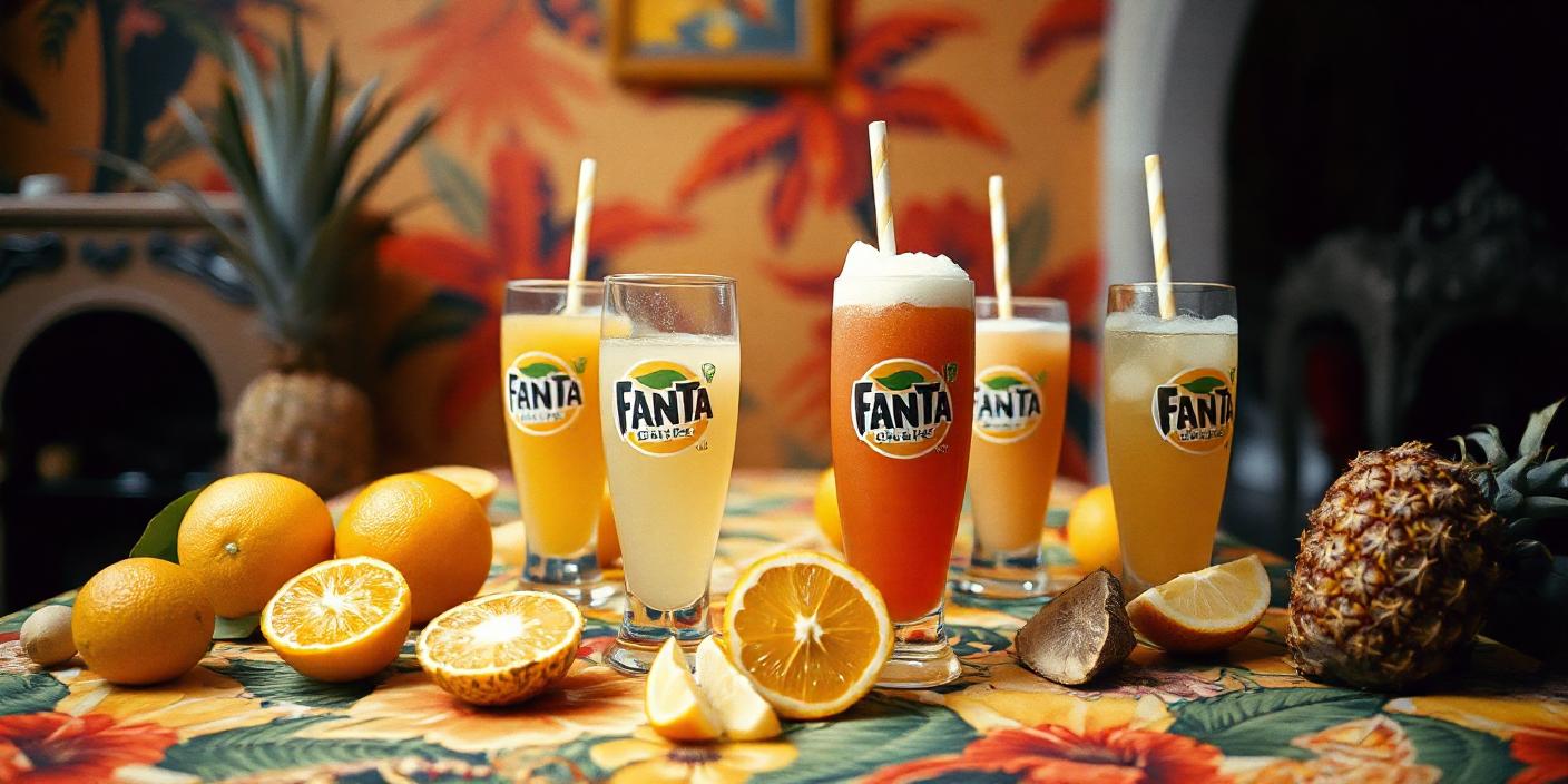 Does Fanta Have Caffeine? Discover the Truth About This Popular Soft Drink