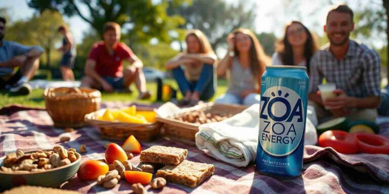 Is ZOA Healthy? Exploring the Truth Behind Dwayne Johnson's Energy Drink