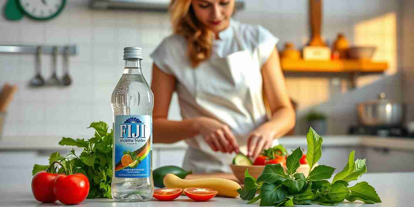 Is Fiji Water Good For You? Discover Its Benefits and Environmental Impact