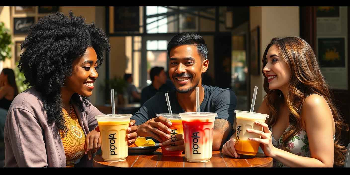 Is Boba Tea Gluten Free? Discover Safe Options and Flavorful Variations