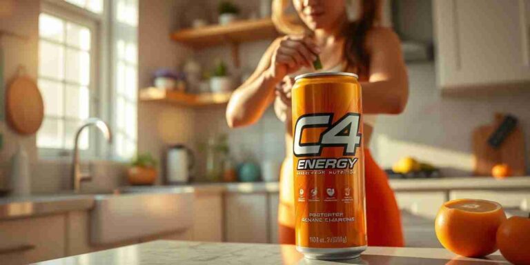 Is Cellucor C4 Energy Good for You? Explore Benefits, Ingredients, and Effects